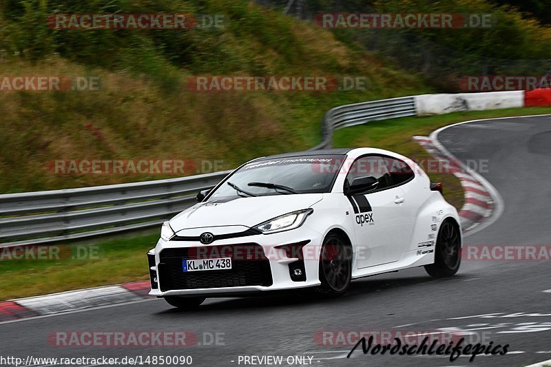 Bild #14850090 - Touristenfahrten Nürburgring Nordschleife (05.10.2021)