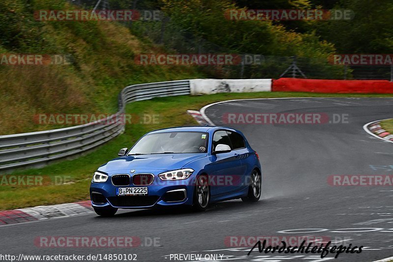 Bild #14850102 - Touristenfahrten Nürburgring Nordschleife (05.10.2021)