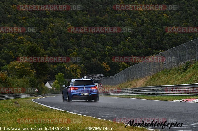 Bild #14850103 - Touristenfahrten Nürburgring Nordschleife (05.10.2021)