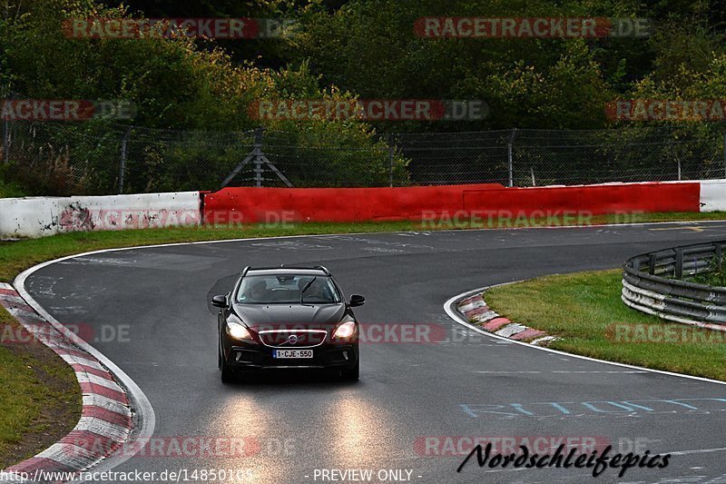 Bild #14850105 - Touristenfahrten Nürburgring Nordschleife (05.10.2021)