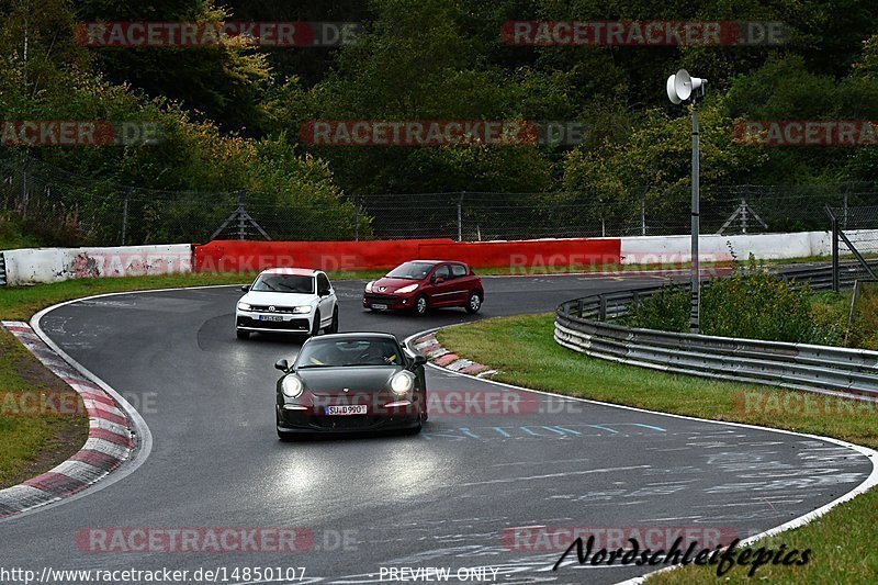 Bild #14850107 - Touristenfahrten Nürburgring Nordschleife (05.10.2021)