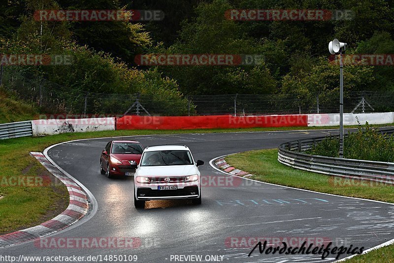 Bild #14850109 - Touristenfahrten Nürburgring Nordschleife (05.10.2021)