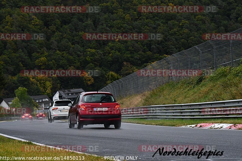 Bild #14850113 - Touristenfahrten Nürburgring Nordschleife (05.10.2021)