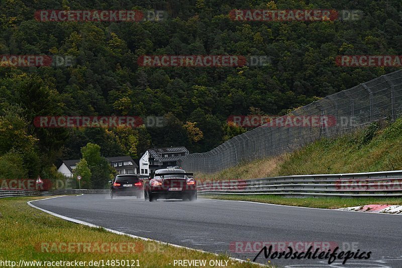 Bild #14850121 - Touristenfahrten Nürburgring Nordschleife (05.10.2021)