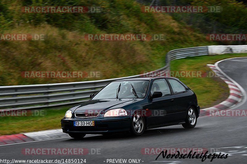 Bild #14850124 - Touristenfahrten Nürburgring Nordschleife (05.10.2021)