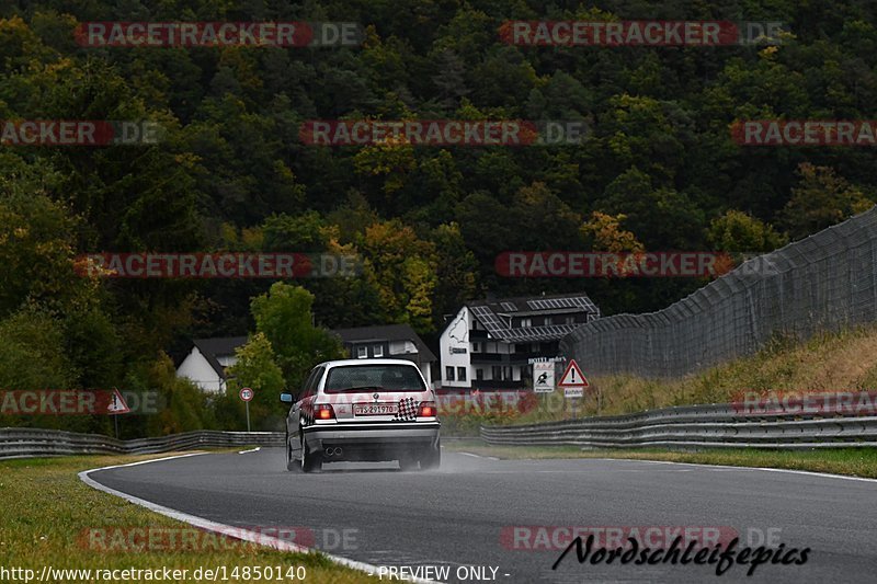 Bild #14850140 - Touristenfahrten Nürburgring Nordschleife (05.10.2021)