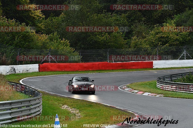 Bild #14850168 - Touristenfahrten Nürburgring Nordschleife (05.10.2021)