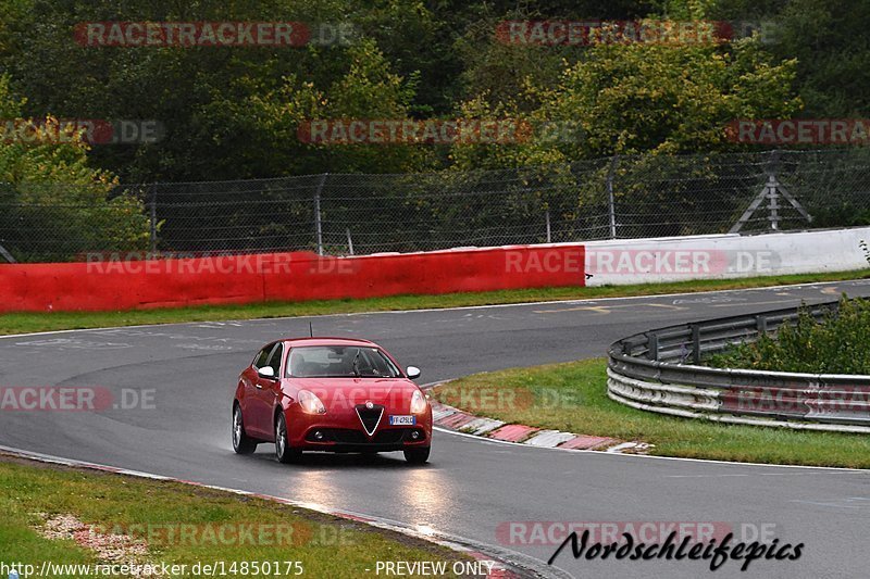 Bild #14850175 - Touristenfahrten Nürburgring Nordschleife (05.10.2021)