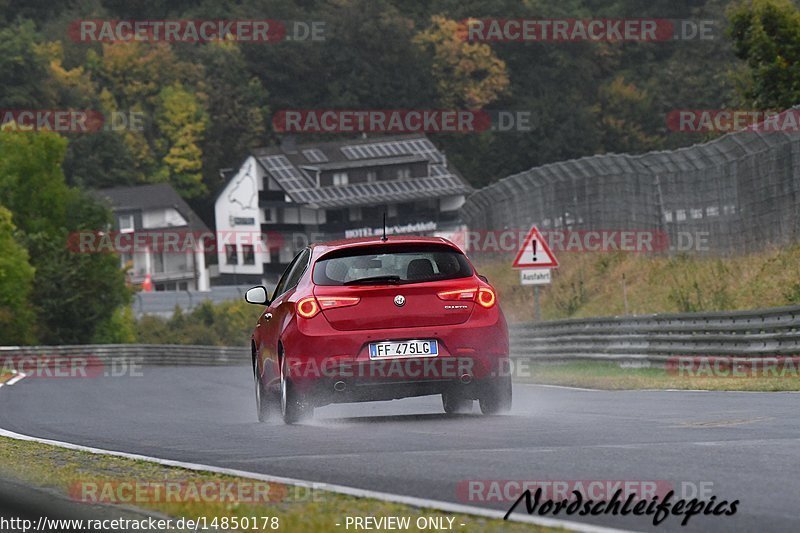 Bild #14850178 - Touristenfahrten Nürburgring Nordschleife (05.10.2021)