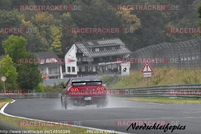 Bild #14850199 - Touristenfahrten Nürburgring Nordschleife (05.10.2021)