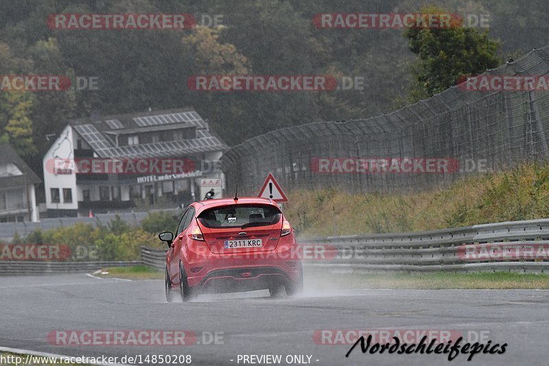 Bild #14850208 - Touristenfahrten Nürburgring Nordschleife (05.10.2021)