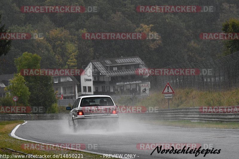 Bild #14850221 - Touristenfahrten Nürburgring Nordschleife (05.10.2021)