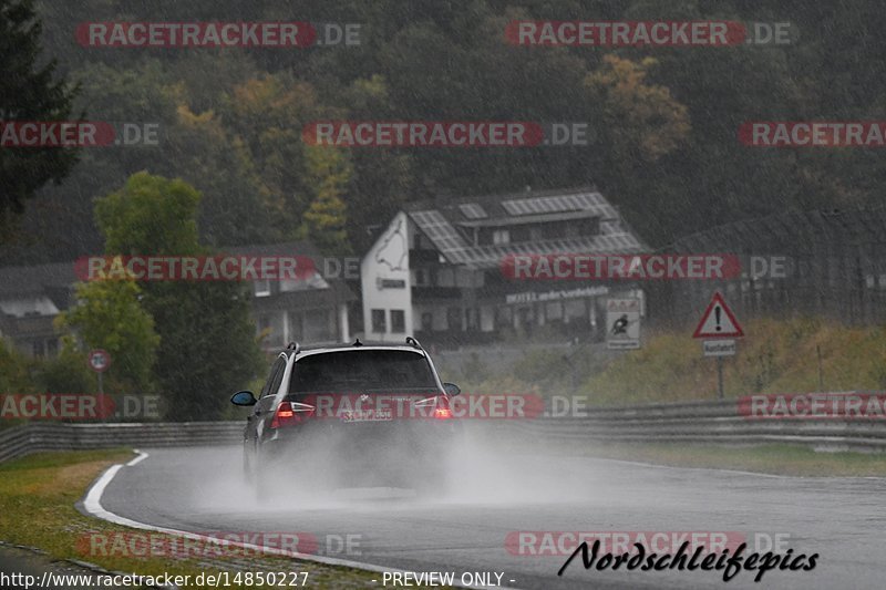 Bild #14850227 - Touristenfahrten Nürburgring Nordschleife (05.10.2021)