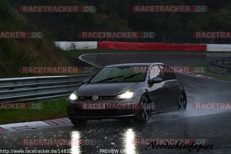 Bild #14850243 - Touristenfahrten Nürburgring Nordschleife (05.10.2021)