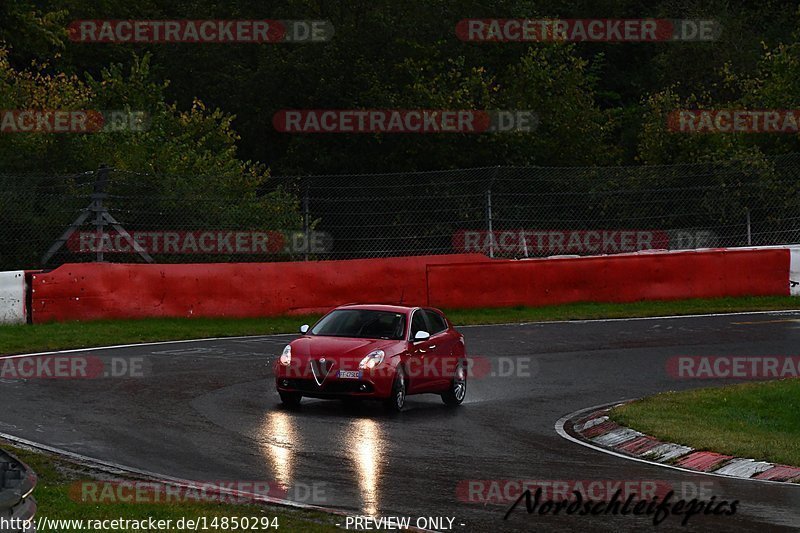 Bild #14850294 - Touristenfahrten Nürburgring Nordschleife (05.10.2021)