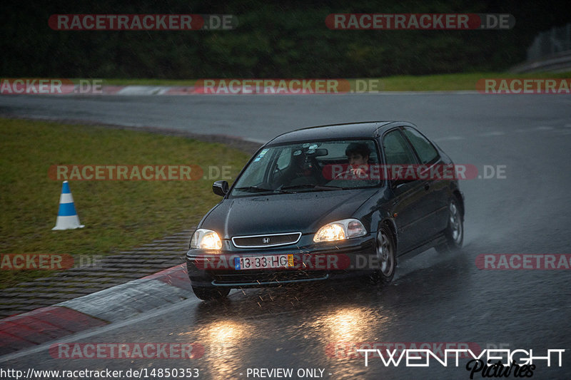 Bild #14850353 - Touristenfahrten Nürburgring Nordschleife (05.10.2021)