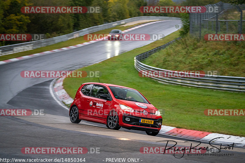 Bild #14850364 - Touristenfahrten Nürburgring Nordschleife (05.10.2021)