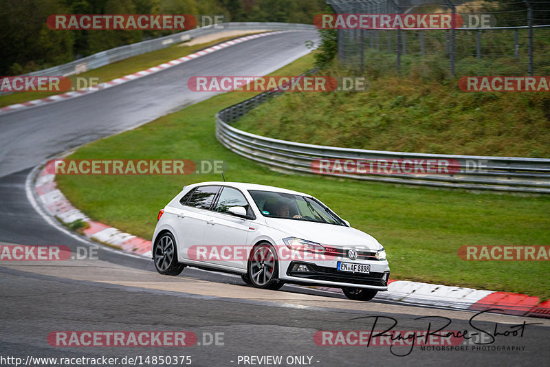 Bild #14850375 - Touristenfahrten Nürburgring Nordschleife (05.10.2021)