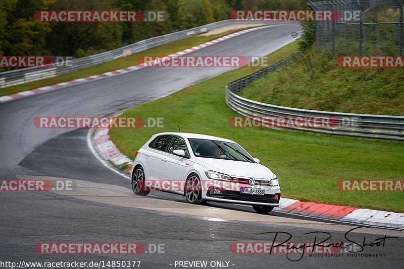 Bild #14850377 - Touristenfahrten Nürburgring Nordschleife (05.10.2021)