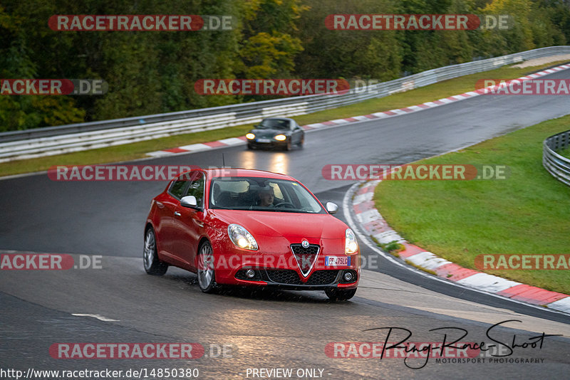 Bild #14850380 - Touristenfahrten Nürburgring Nordschleife (05.10.2021)