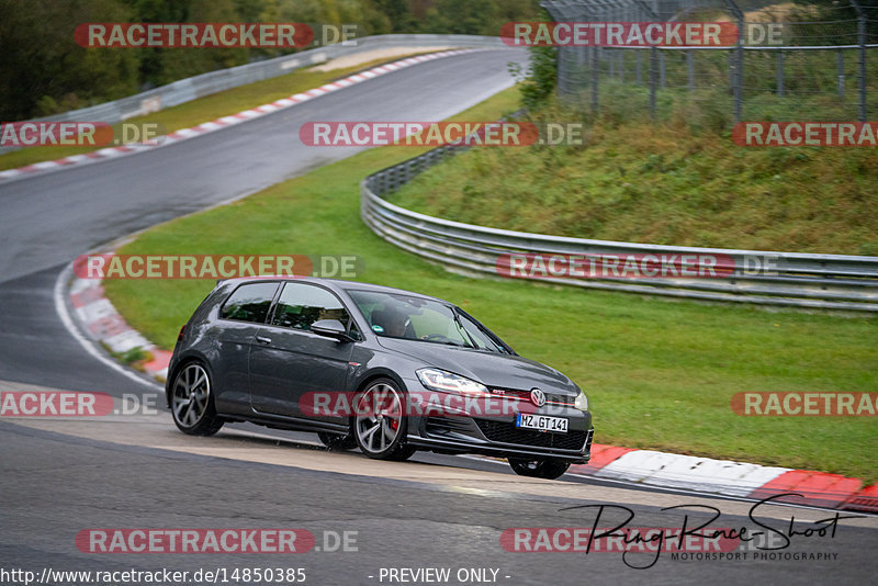 Bild #14850385 - Touristenfahrten Nürburgring Nordschleife (05.10.2021)