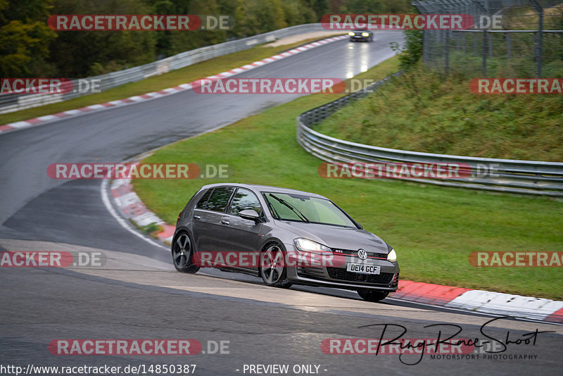 Bild #14850387 - Touristenfahrten Nürburgring Nordschleife (05.10.2021)