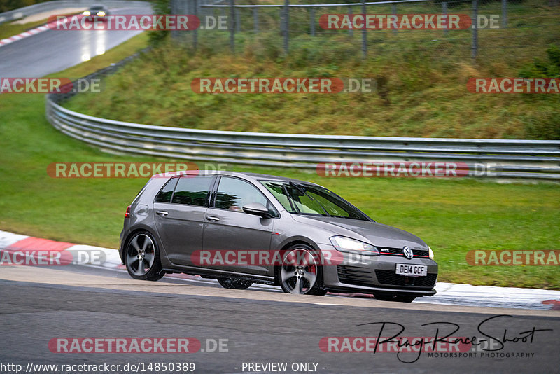 Bild #14850389 - Touristenfahrten Nürburgring Nordschleife (05.10.2021)