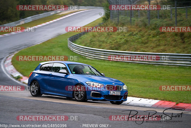 Bild #14850396 - Touristenfahrten Nürburgring Nordschleife (05.10.2021)