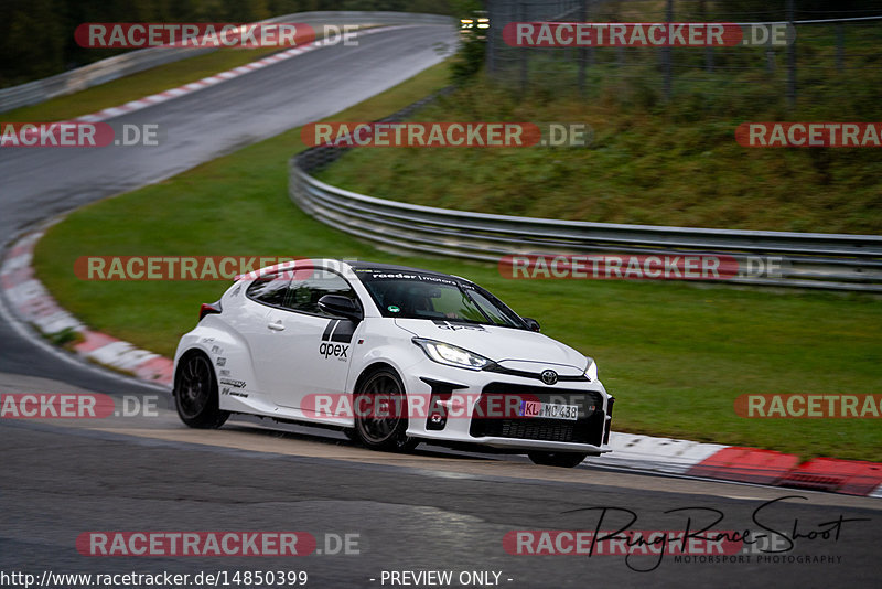 Bild #14850399 - Touristenfahrten Nürburgring Nordschleife (05.10.2021)