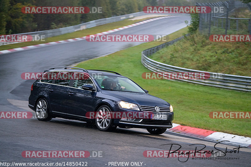 Bild #14850422 - Touristenfahrten Nürburgring Nordschleife (05.10.2021)