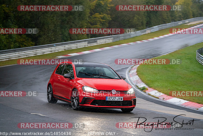 Bild #14850434 - Touristenfahrten Nürburgring Nordschleife (05.10.2021)