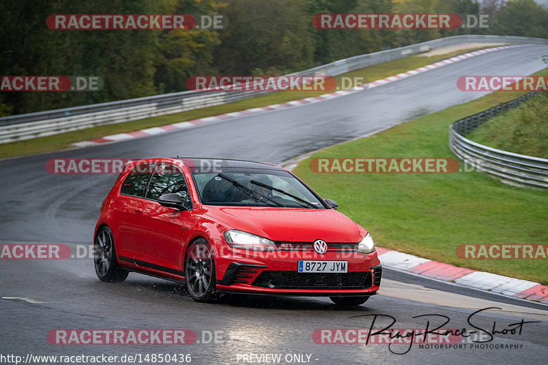 Bild #14850436 - Touristenfahrten Nürburgring Nordschleife (05.10.2021)