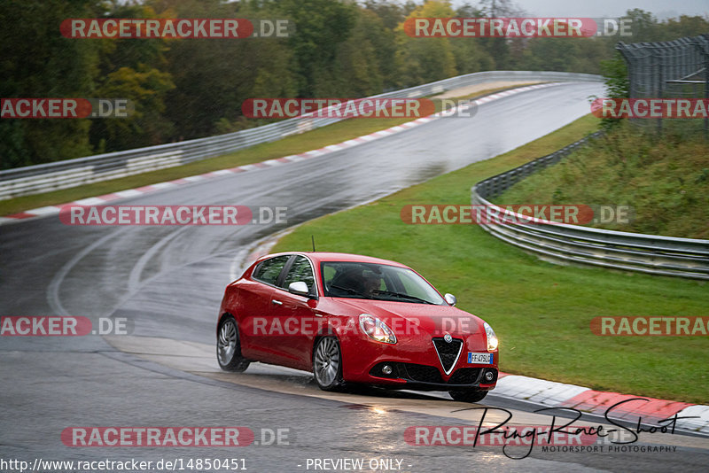 Bild #14850451 - Touristenfahrten Nürburgring Nordschleife (05.10.2021)