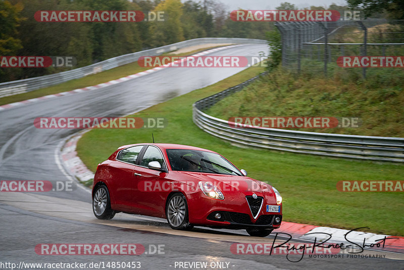 Bild #14850453 - Touristenfahrten Nürburgring Nordschleife (05.10.2021)