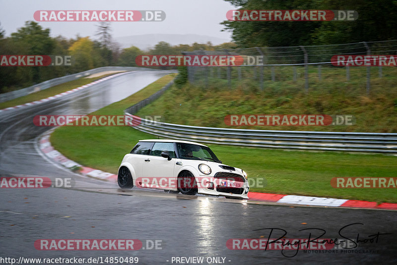 Bild #14850489 - Touristenfahrten Nürburgring Nordschleife (05.10.2021)