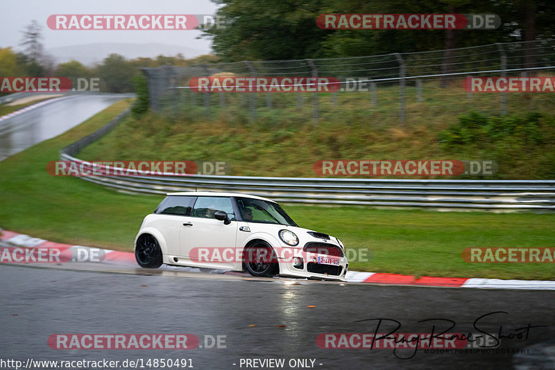 Bild #14850491 - Touristenfahrten Nürburgring Nordschleife (05.10.2021)