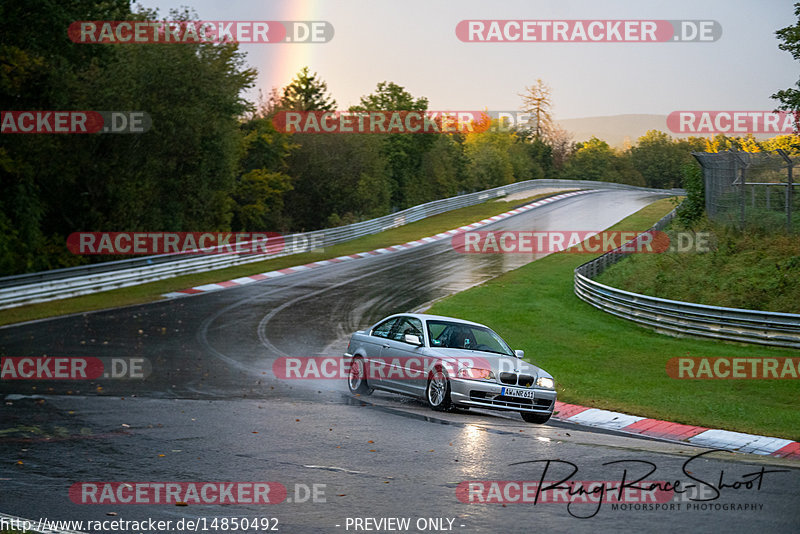 Bild #14850492 - Touristenfahrten Nürburgring Nordschleife (05.10.2021)