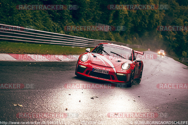 Bild #14850531 - Touristenfahrten Nürburgring Nordschleife (05.10.2021)