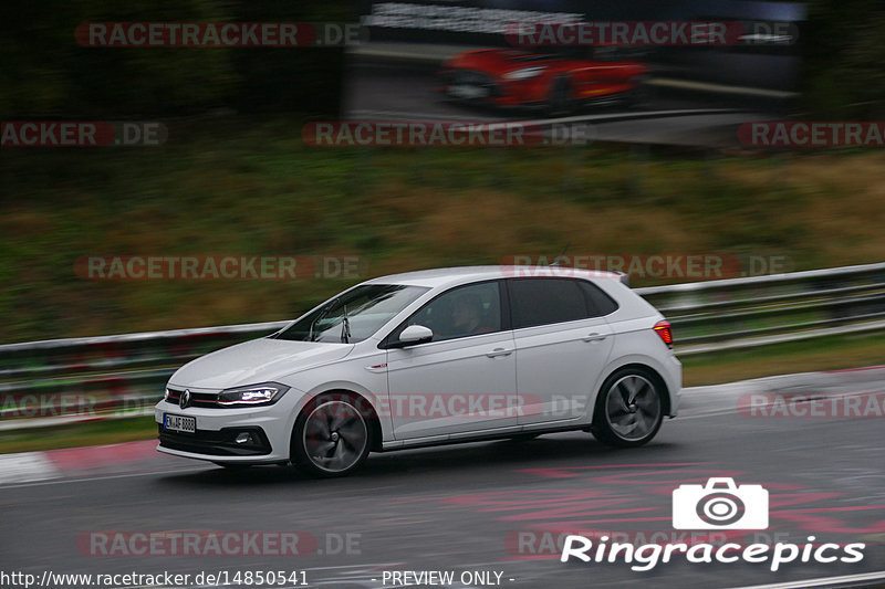 Bild #14850541 - Touristenfahrten Nürburgring Nordschleife (05.10.2021)