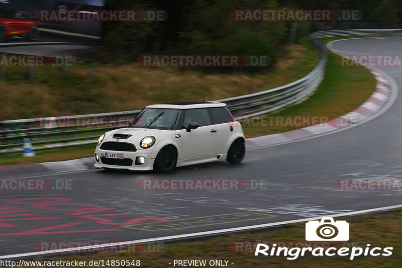 Bild #14850548 - Touristenfahrten Nürburgring Nordschleife (05.10.2021)