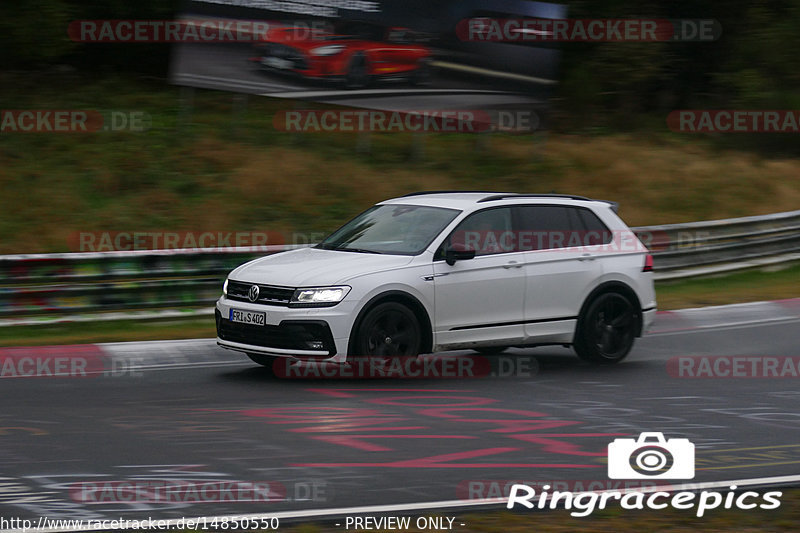 Bild #14850550 - Touristenfahrten Nürburgring Nordschleife (05.10.2021)