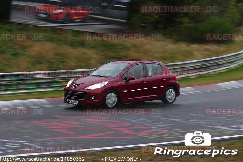 Bild #14850552 - Touristenfahrten Nürburgring Nordschleife (05.10.2021)