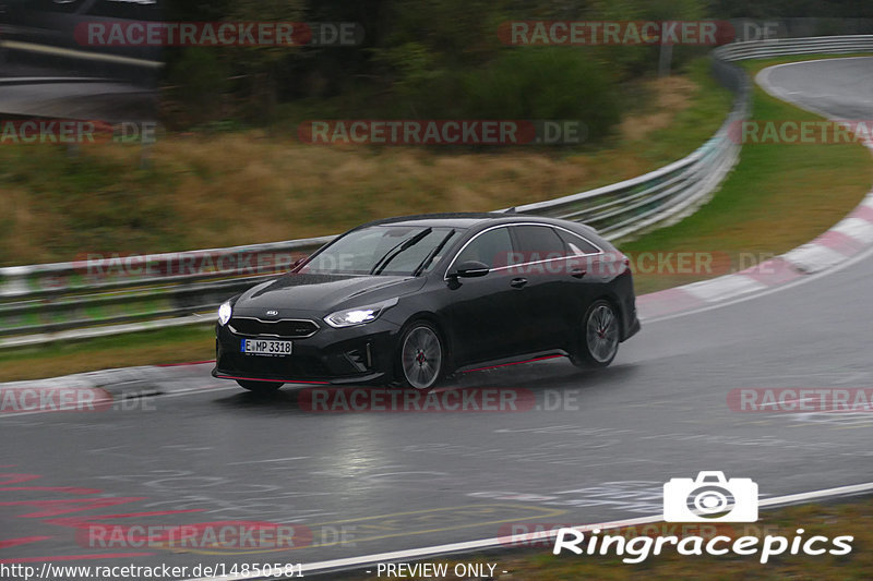 Bild #14850581 - Touristenfahrten Nürburgring Nordschleife (05.10.2021)