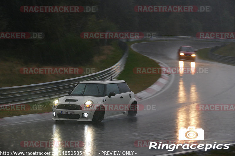 Bild #14850585 - Touristenfahrten Nürburgring Nordschleife (05.10.2021)