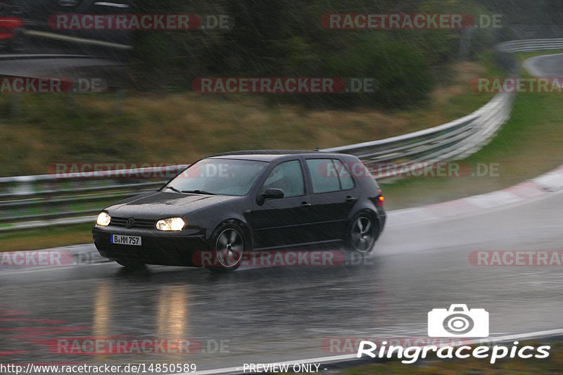 Bild #14850589 - Touristenfahrten Nürburgring Nordschleife (05.10.2021)