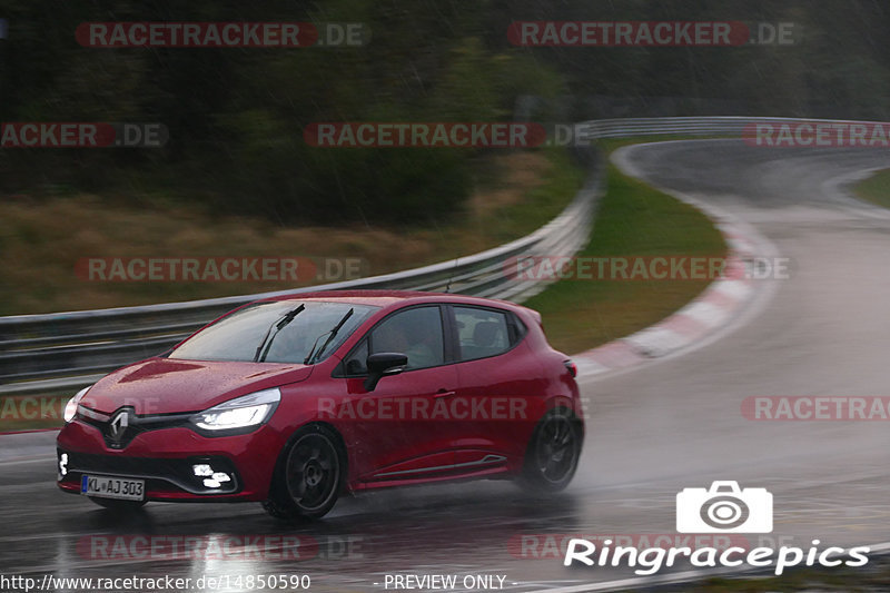 Bild #14850590 - Touristenfahrten Nürburgring Nordschleife (05.10.2021)