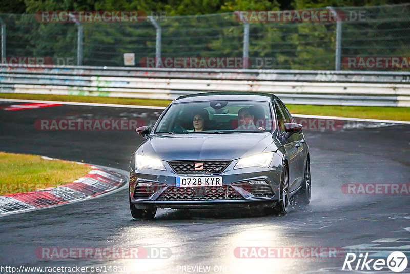 Bild #14850598 - Touristenfahrten Nürburgring Nordschleife (05.10.2021)