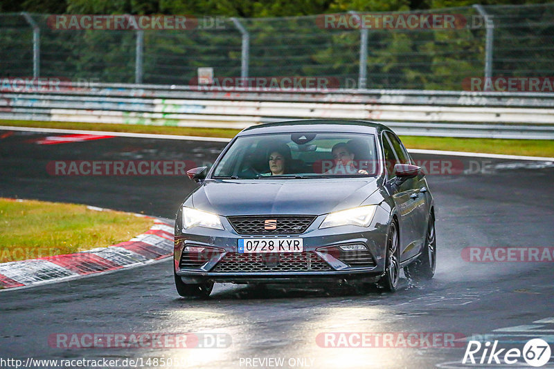 Bild #14850599 - Touristenfahrten Nürburgring Nordschleife (05.10.2021)