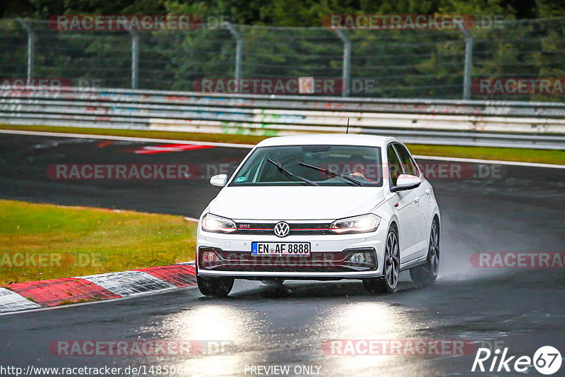 Bild #14850609 - Touristenfahrten Nürburgring Nordschleife (05.10.2021)