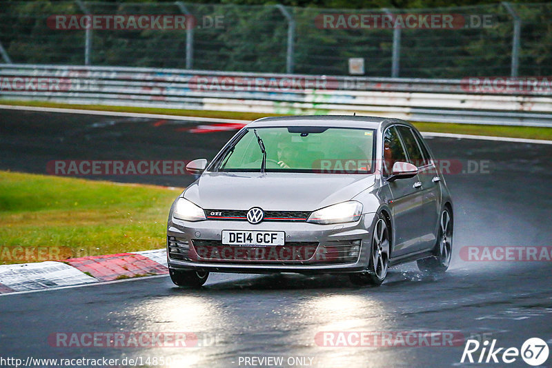 Bild #14850619 - Touristenfahrten Nürburgring Nordschleife (05.10.2021)